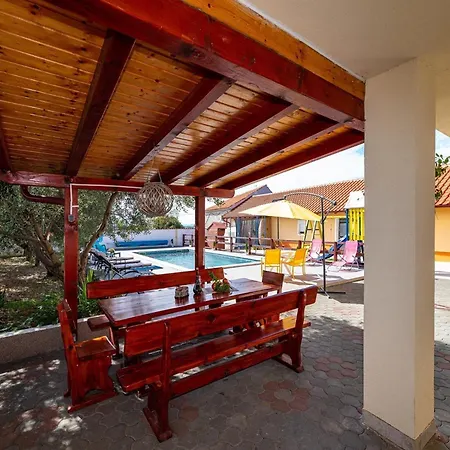 Five Bedroom Villa *